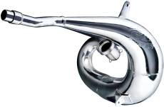 Pot d'chappement FMF Gnarly nickel Beta RR 250 / 300