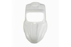 Face avant blanc MBK Booster aprs 2004