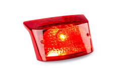 Feu arrire MBK Booster aprs 2004 Rouge