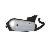 Pot d’échappement Sitoplus pour Aprilia Scarabeo 50 98-06