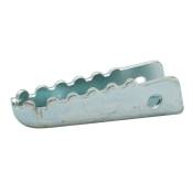 Repose pied passager gauche - pice origine Derbi /