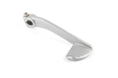 Kick de dmarrage MBK Booster et Nitro acier gris