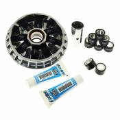 Variateur Polini Hi-speed Piaggio Gilera 500 - MP3 - 8 rouleaux