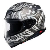 Casque intégral Shoei NXR2 Beaut TC-6 noir/gris- L