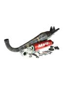 Pot d'chappement Peugeot RCX MVT SC G2