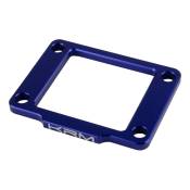 Cale de boîte à clapets KRM Pro Ride 5 mm bleu foncé