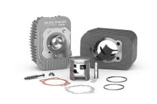 Kit cylindre d.46,5mm axe 10mm Malossi Fonte 75 Piaggio