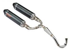 Ligne d'chappement double sorties YCF Factoy pour YCF