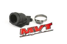 Pipe d'admission MVT S-Race PWK 19 - 28mm MBK Nitro