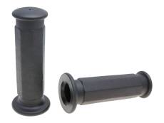 Poignes Domino 1934 Scooter 114mm style Piaggio noir