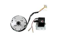 Allumage Artek K1 rotor interne avec clairage scooter CPI / Keeway / Mistral