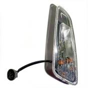 Clignotant Vespa Primavera avant droit blanc