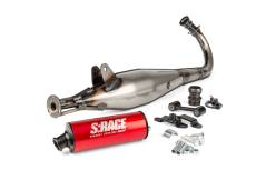 Pot d'chappement MBK 51 MVT S-Race SP1