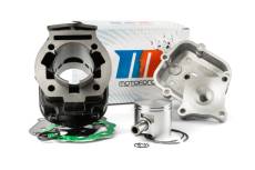 Kit cylindre MotoForce Racing 70 fonte Derbi Euro3