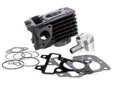 Kit cylindre Naraku Fonte 50 Piaggio Zip 4T