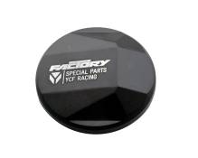 Cache CDI YCF Pit Bike moteur YX / Lifan noir