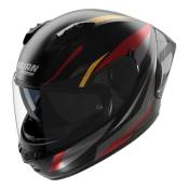 Casque intégral Nolan N60-6 Sport Lesmo 353 noir/rouge/anthracite/or