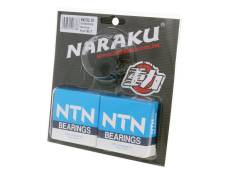 Kit roulements et joints spy Naraku HD Heavy Duty fr