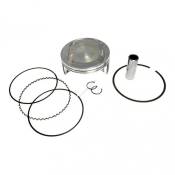 Piston de rechange athena pour kit 051023 pour honda bali 50, 400415,