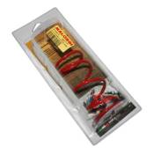 Ressort de Poussée Malossi 58,6x112 Rouge Honda PCX