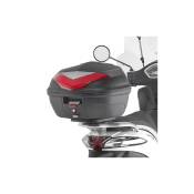 Support spécifique Kappa pour top case Monolock Piaggio