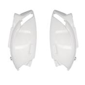 Coques arrire Blanc Piaggio Zip 50 2000