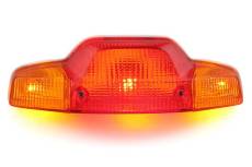 Feu arrire type origine rouge MBK Booster / BW's av.99