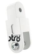 Rehausse d'amortisseur STR8 blanc Minarelli / CPI /