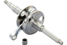 Vilebrequin Polini For Race MBK Booster axe de 12
