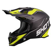 Casque cross Shot LITE - PRISM 2025