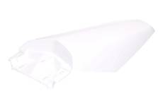 Garde de boue arrire blanc Derbi Senda / Gilera / Aprilia