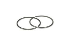 Segments Malossi Piaggio Ciao diam.43x1,5mm rectangulaires