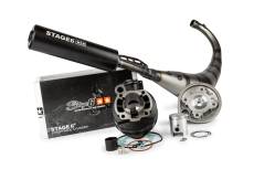 Pack Cylindre - Pot Stage6 50cc StreetRace fonte Minarelli