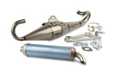 Pot d'chappement Malossi MHR Racing MBK Nitro / Yamaha Aerox