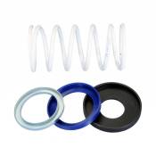 Ressort de poussée Blanc Polini Evo Slider Yamaha