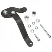 Patte de fixation pour pot Leovince Touring Piaggio