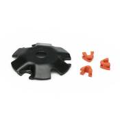 Rampe de variateur Malossi multivar mhr pour Booster/Stunt/Nitro/f12/s