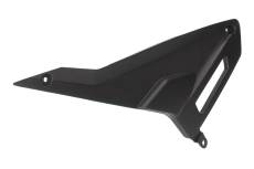 Cache latral gauche Derbi Senda / Gilera / Aprilia