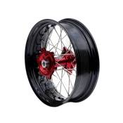 Jante Arrière Complète Rouge RFX Race SM 17x4,50 pour Fantic 125/250