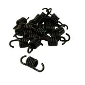 Kit 20 jeux ressorts embrayage Doppler +50% noir MBK Nitro / Booster