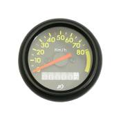 Compteur d'origine Derbi Gilera GPR 1998 - 2004 (00h01612011)