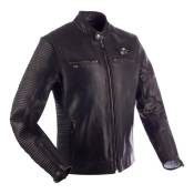 Blouson Segura Riverton noir/gris- XL