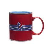 Mug Vespa V-Stripes rouge