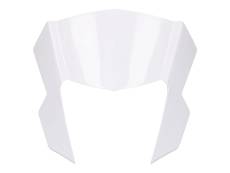 Plaque phare blanche Derbi Senda / Gilera / Aprilia