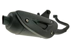 Pot d'chappement Kymco Agility 50 2T Naraku Traffic