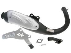 Pot d'chappement Turbo Kit TKR Honda Dio / Kymco /