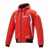 Veste Alpinestars HONDA CHROME V2 SPORT