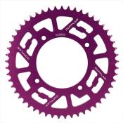 Couronne Beta RR 50 Doppler 53 Dents - 420 Alu Violet