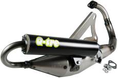 Pot d'chappement Tecnigas Q-TRE MBK Booster / Stunt