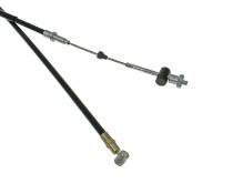Cble de frein arrire PTFE Beta / Benelli / Malaguti
